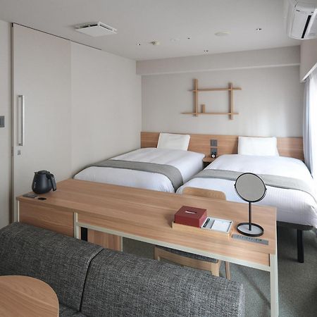 Vessel Inn Asakusa Tsukuba Express Tokio Exterior foto