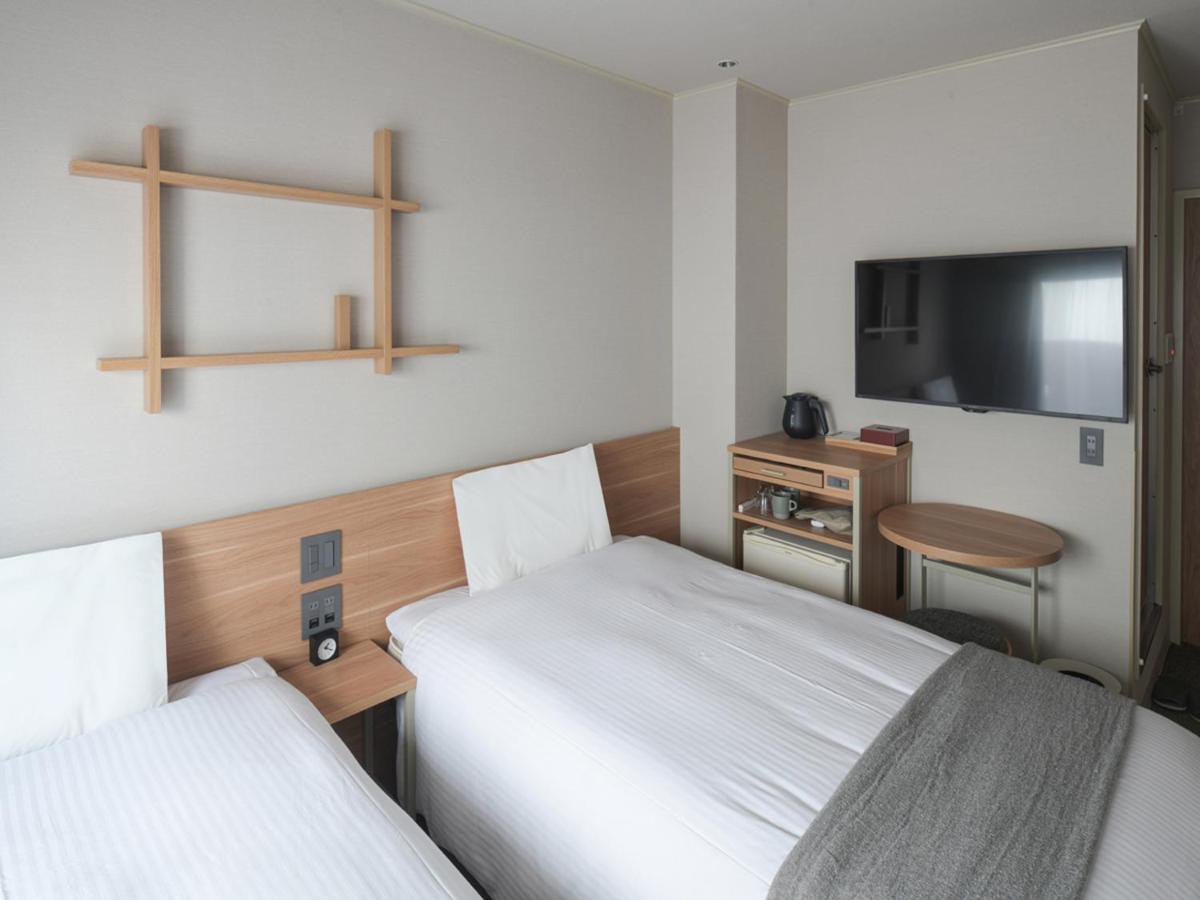 Vessel Inn Asakusa Tsukuba Express Tokio Exterior foto