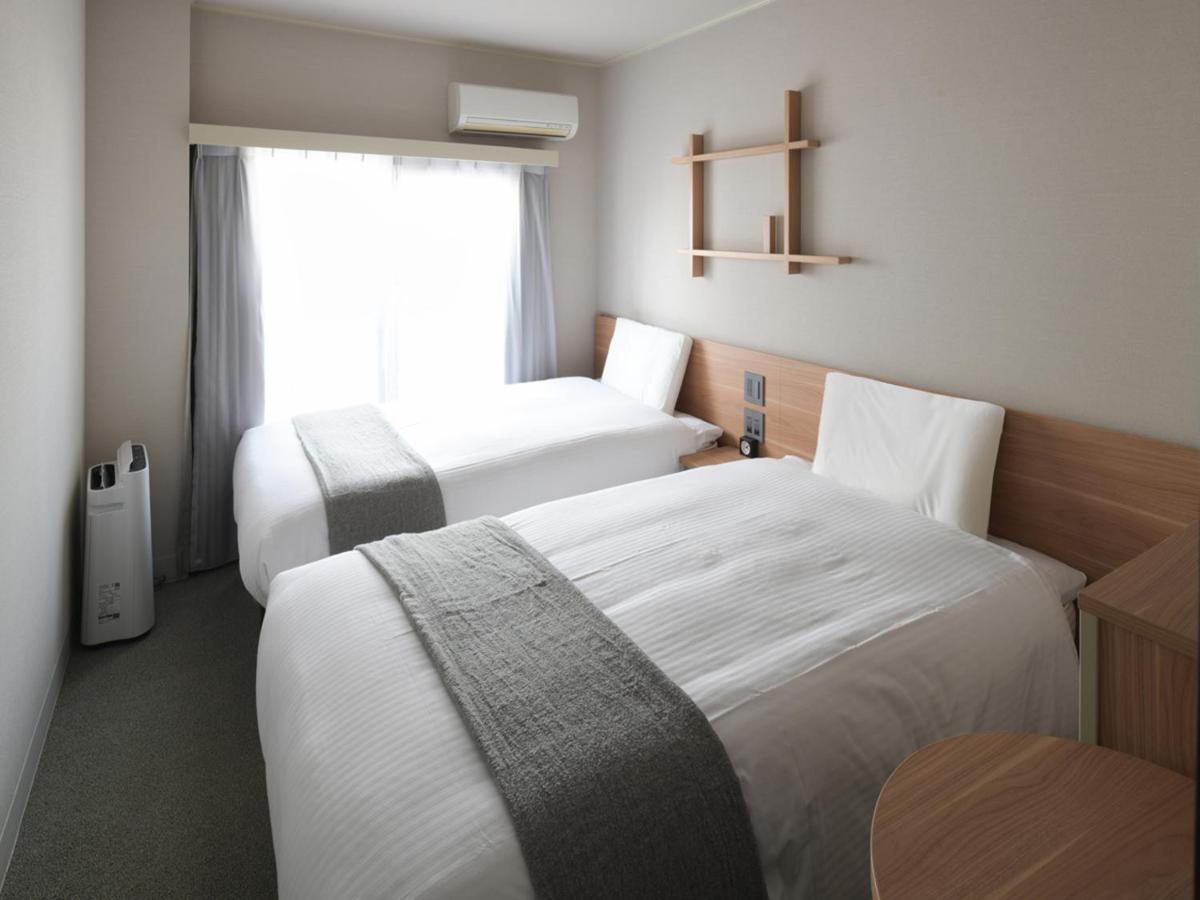 Vessel Inn Asakusa Tsukuba Express Tokio Exterior foto