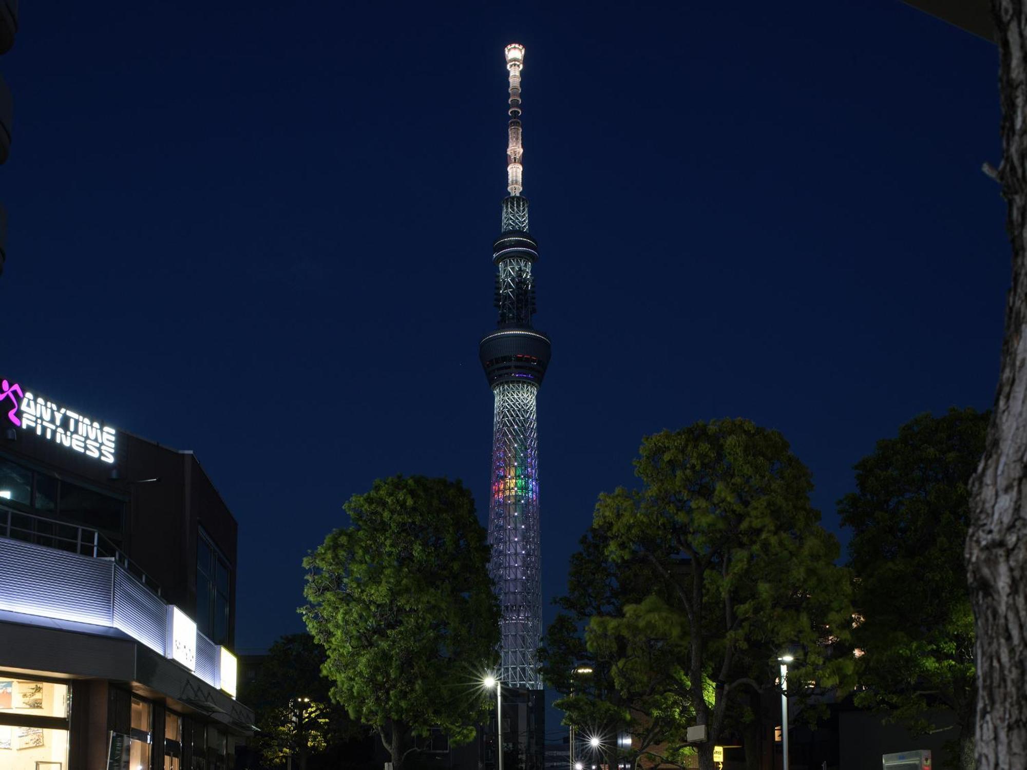 Vessel Inn Asakusa Tsukuba Express Tokio Exterior foto